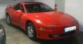 Mitsubishi 3000GT - Motor neu aufgebaut - 3SX