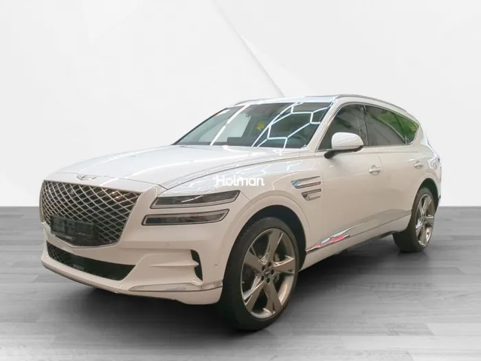Genesis GV80 3.0 D AWD Luxury Line 360° Pano HUD ACC
