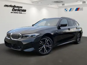 BMW 330e Touring, M Sport, Jahres-Endspurt-Aktion