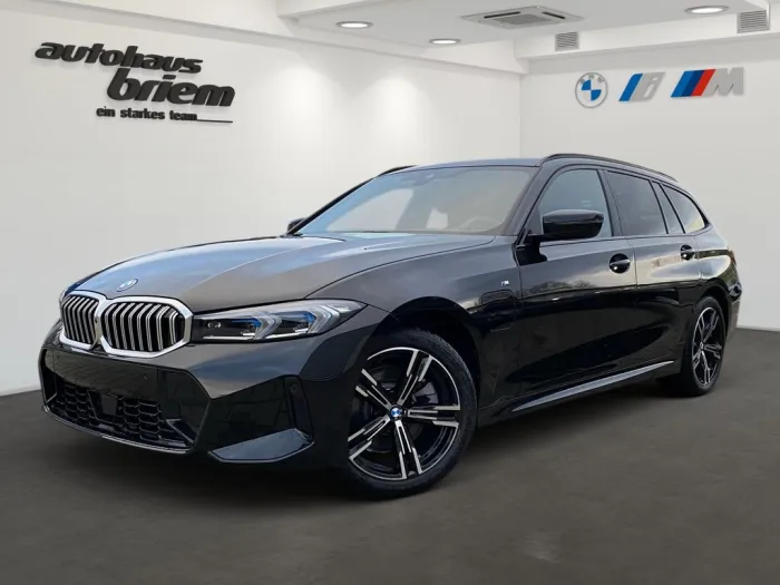 BMW 330e Touring, M Sport, Jahres-Endspurt-Aktion