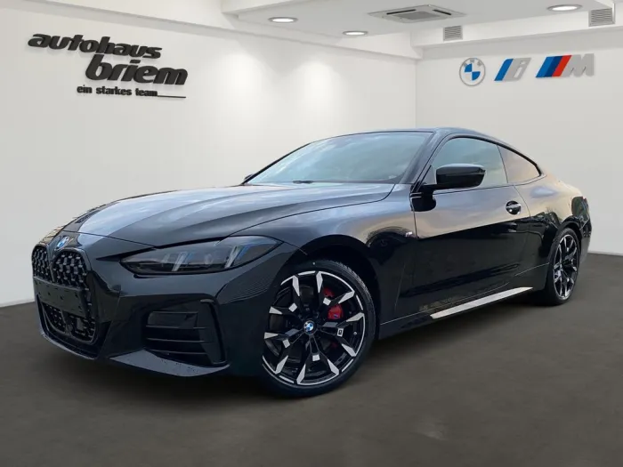 BMW 430d xDrive Coupé, M Sportpaket, BRIEM LAGERAKTI