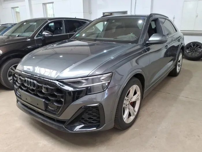 Audi SQ8 TFSi BLACK 23Z./LASER/ACC/HuD/S-SITZE/BELÜFT