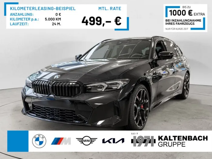 BMW 320d Touring M-Sport Pro FACEL. 360° LED HUD AHK
