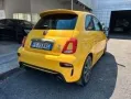 Abarth 595 1.4 Turbo T-Jet 165 CV Turismo