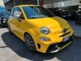 Abarth 595 1.4 Turbo T-Jet 165 CV Turismo