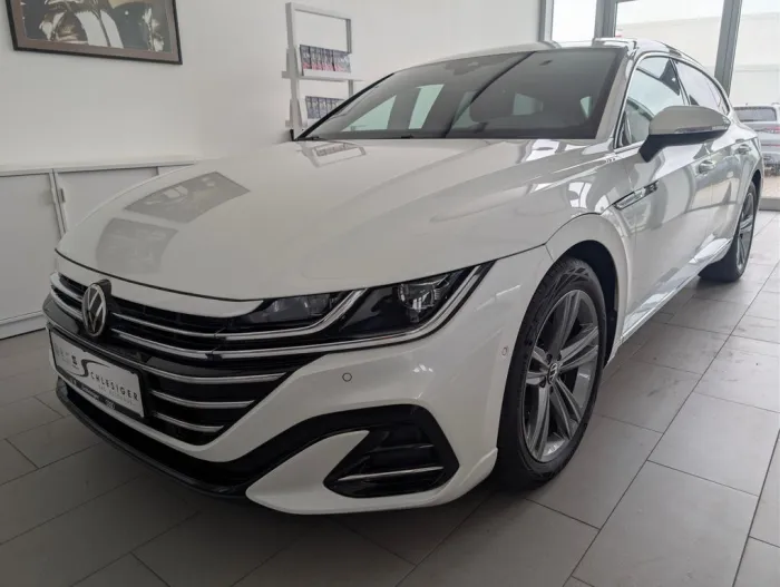 Volkswagen Arteon Shooting Brake 4M 2.0 TDI DSG R-LINE/LED/