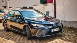 Toyota Camry 2,5 Hybrid, Executive VIP, JBL
