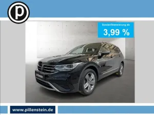 Volkswagen Tiguan Allspace TSI 4MOT NAVI+AHK+MATRIX+EASY+19