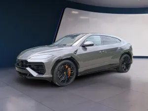 Lamborghini Urus SE ANIMA B&O ParkAssist 23
