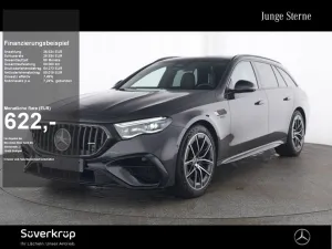 Mercedes-Benz E 53 T AMG HYBRID 4M+ ,
