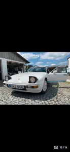 Porsche 924 - H-Kennzeichen - Umfangreiche Revision