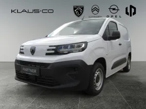 Peugeot Partner M Benzin 110