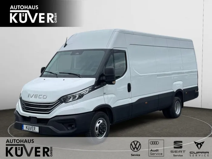 Iveco Daily 35C21 APP*GRA*ACC*NAVI*SHZ*VIRT