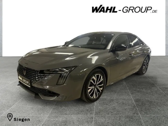 Peugeot 508 Hybrid 225