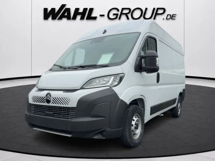 Citroën Jumper 35 2.2 BlueHDi L2H2 3,5t AHK