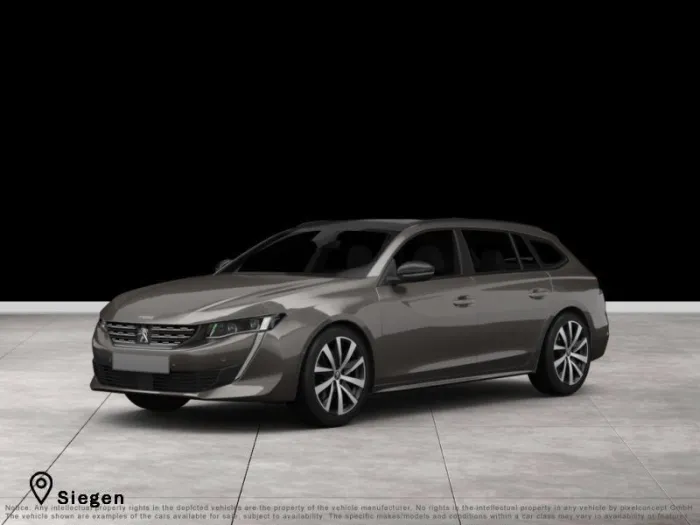 Peugeot e-2008 2008