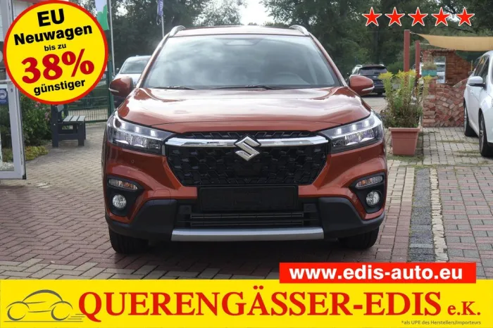 Suzuki S-Cross 1.4 BJ MHEV 81KW GL+ (Comfort) FL *Na...