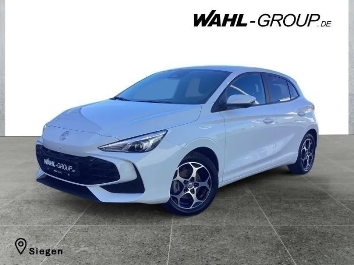 MG3 ZP22HEV Hybrid+ Luxury