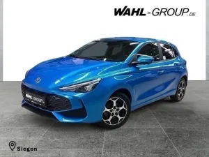 MG3 Hybrid+ Luxury