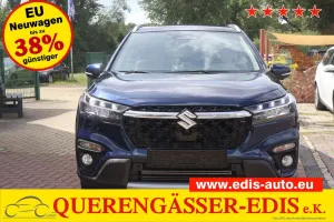 Suzuki S-Cross 1.4 BJ MHEV 81KW GLX (Comfort+) FL *N...