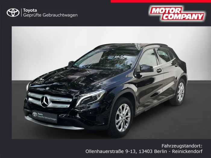 Mercedes-Benz GLA 180