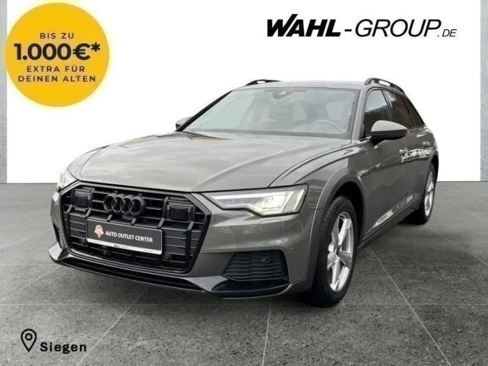 Audi A6 Allroad A6 40 allroad quattro 2.0 TDI