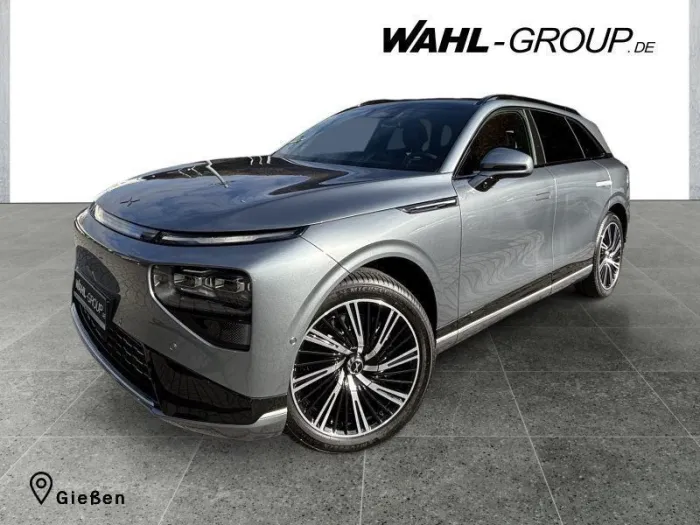 XPENG G9 Performance 550 AWD New G9 AHK