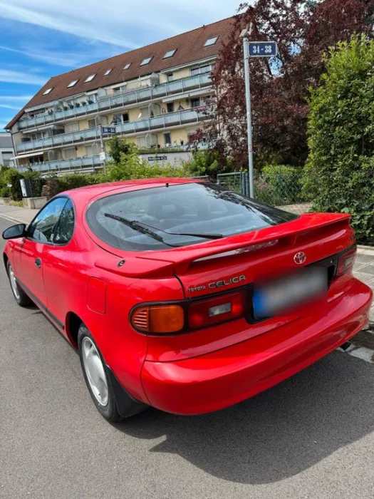 Toyota Liebhaber Auto Toyota Celica ST T18