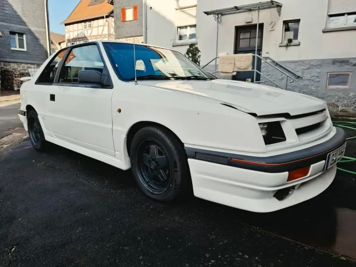 Chrysler ES Turbo Zender