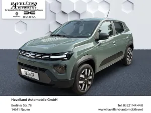 Dacia Spring Expression electric 7