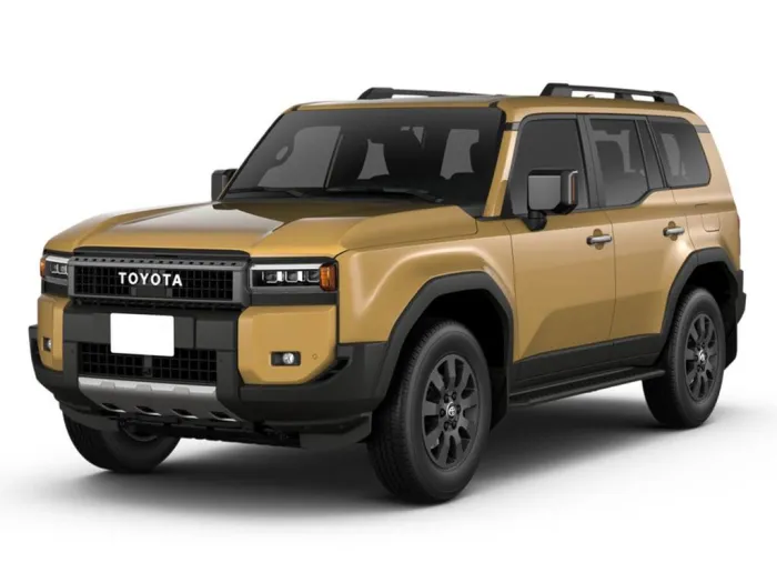 Toyota Land Cruiser 2.8 D-4D/7 SITZE/PAN/LEDER/360°/JBL