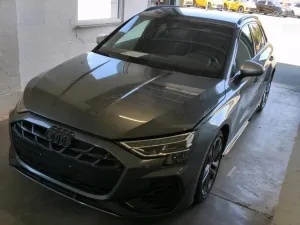 Audi S3 SPORTBACK 2.0TFSi BLACK 18Z./ACC/eSITZE/DAB