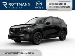 Mazda CX-5 2026 2.5 6AT HOMURA Leder-S Panorama