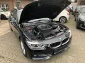 BMW 318i Touring Sport Line M Sport Fahrwerk Leder