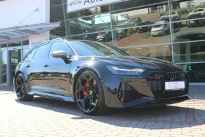Audi RS6 Avant performance /Keramik/AHK/Laser/DRC/