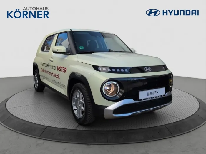 Hyundai INSTER 42 KWH TREND EFFIZIENZPAKET SHZ CAM NAVI 