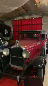 Oldsmobile Willys Wippet ich bin ein Amerikanisches Fahrzeu