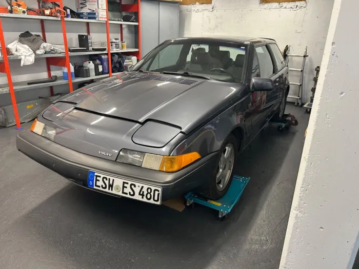 Volvo 480 ES