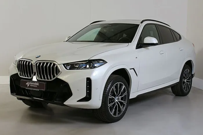 BMW X6 xDr. 40d M Sport AHK Pano. HuD ACC H&K Park+