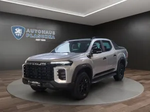 Maxus T60 Max Luxury 2.0TT 4WD AHK*SOFORT VERFÜGBAR*