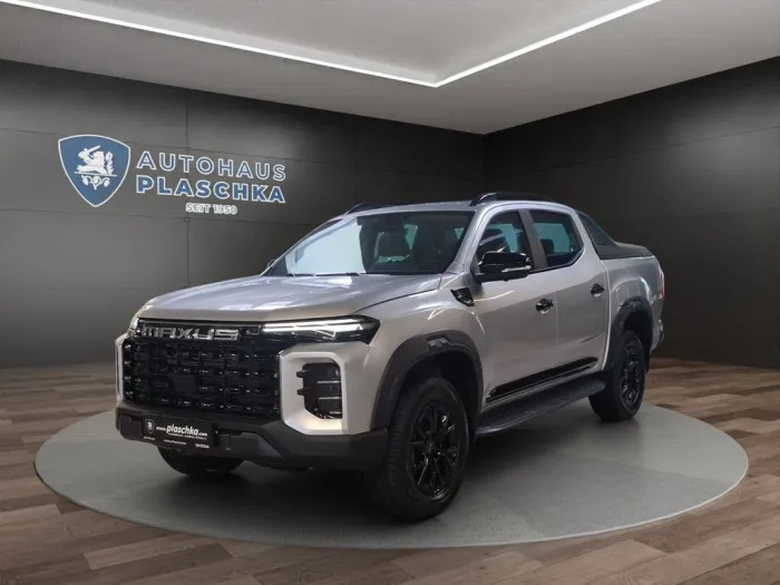 Maxus T60 Max Luxury 2.0TT 4WD AHK*SOFORT VERFÜGBAR*