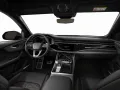 Audi RSQ8 Facelift/All Black/RS-AGA/Laser/Night/360°/