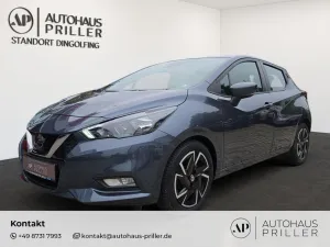 Nissan Micra N-Way 1.0 IG-T/DAB/Winter-Safety-/Paket