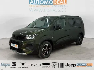 Peugeot Rifter Allure GT 7-Sitzer AUTOMATIK NAV LED DIG-