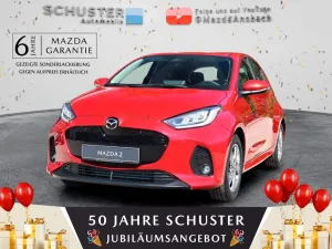Mazda 2 Hybrid Exclusive 16