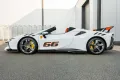 Ferrari SF90 XX Spider - Bianco Cervino - 1 of 599 - NEW