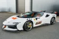 Ferrari SF90 XX Spider - Bianco Cervino - 1 of 599 - NEW