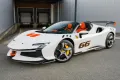 Ferrari SF90 XX Spider - Bianco Cervino - 1 of 599 - NEW