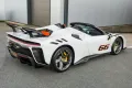 Ferrari SF90 XX Spider - Bianco Cervino - 1 of 599 - NEW