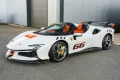 Ferrari SF90 XX Spider - Bianco Cervino - 1 of 599 - NEW